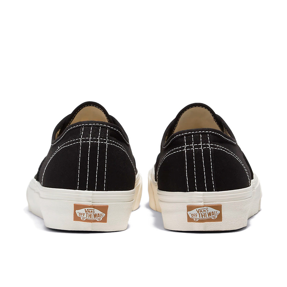 Vans vault authentic lx black outlet suede