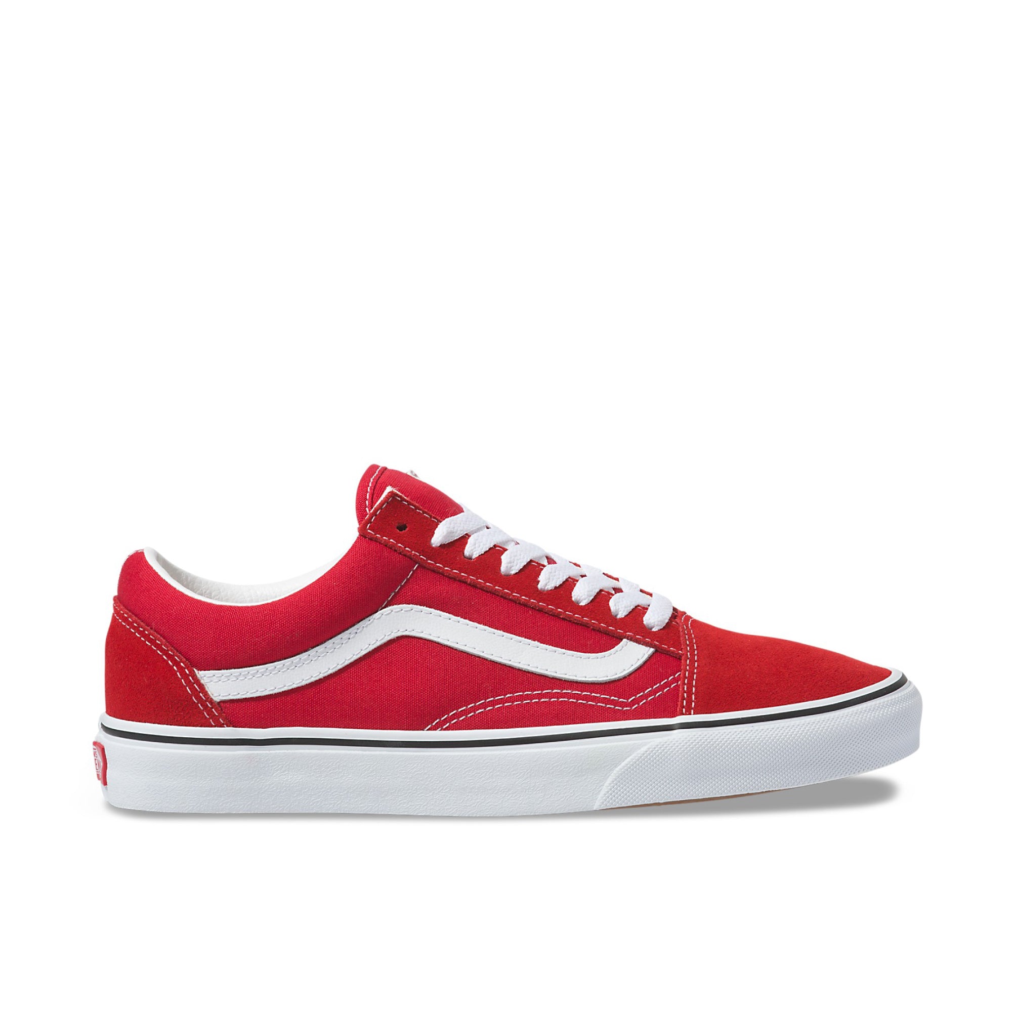 VANS Old Skool 'Racing Red'