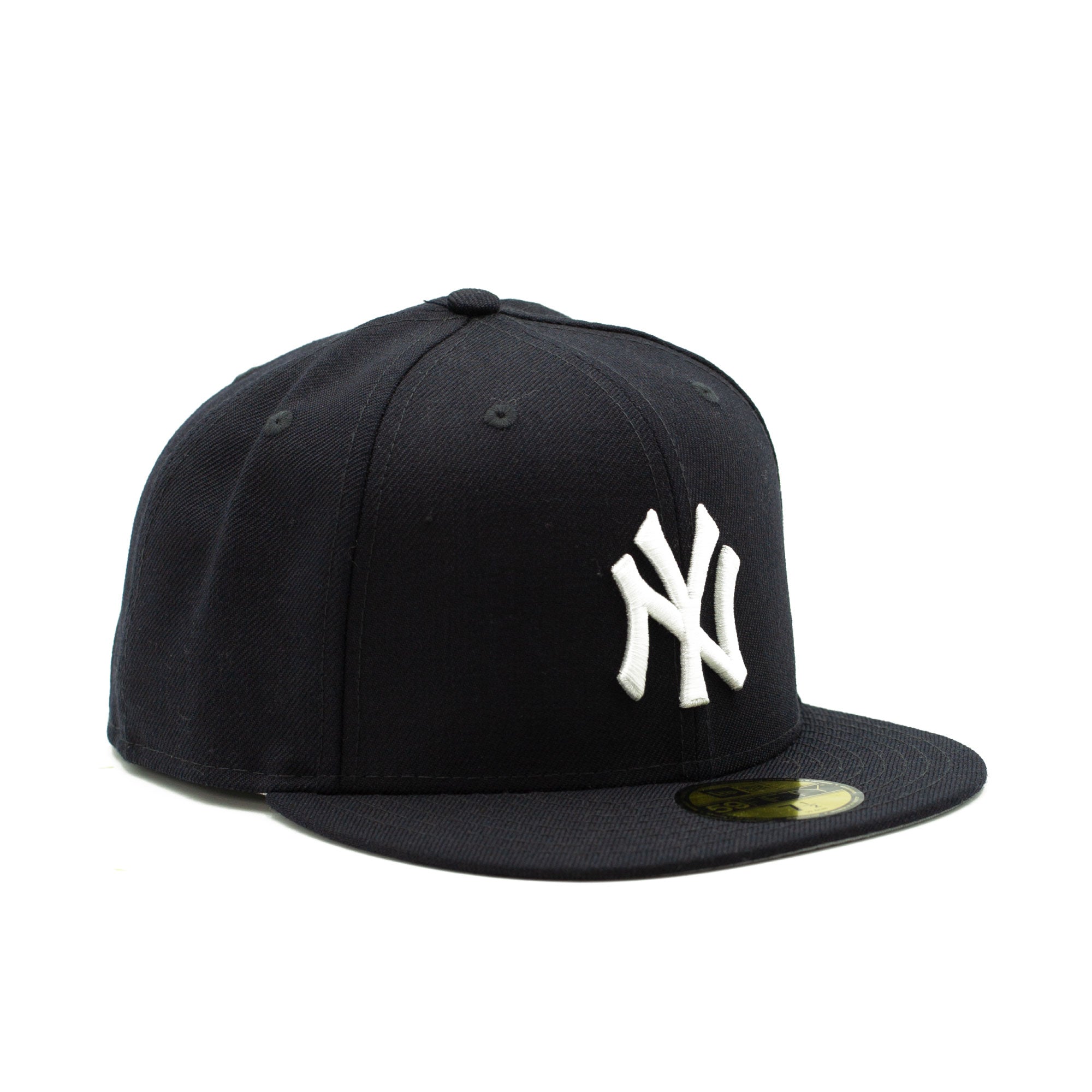 New York Yankees 2002 World Series Subway 59fifty Fitted