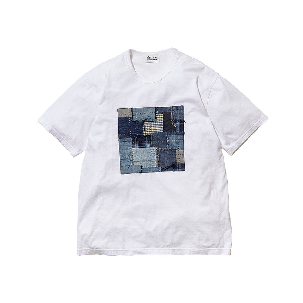Boro Patched Tee