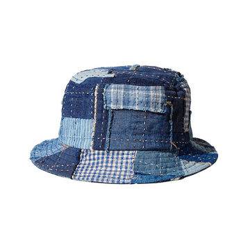 Boro Bucket Hat 'Navy'