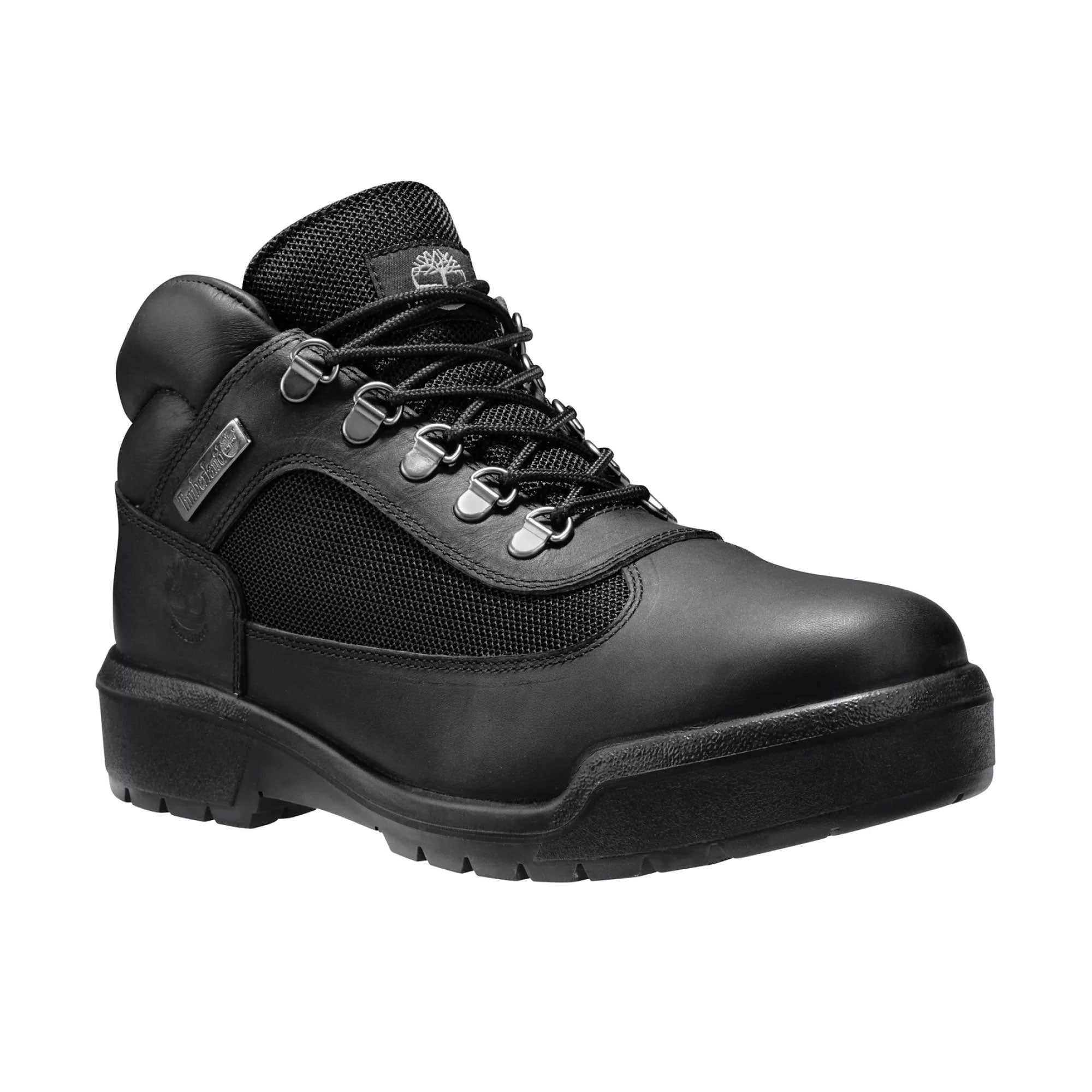 Field Boot Black