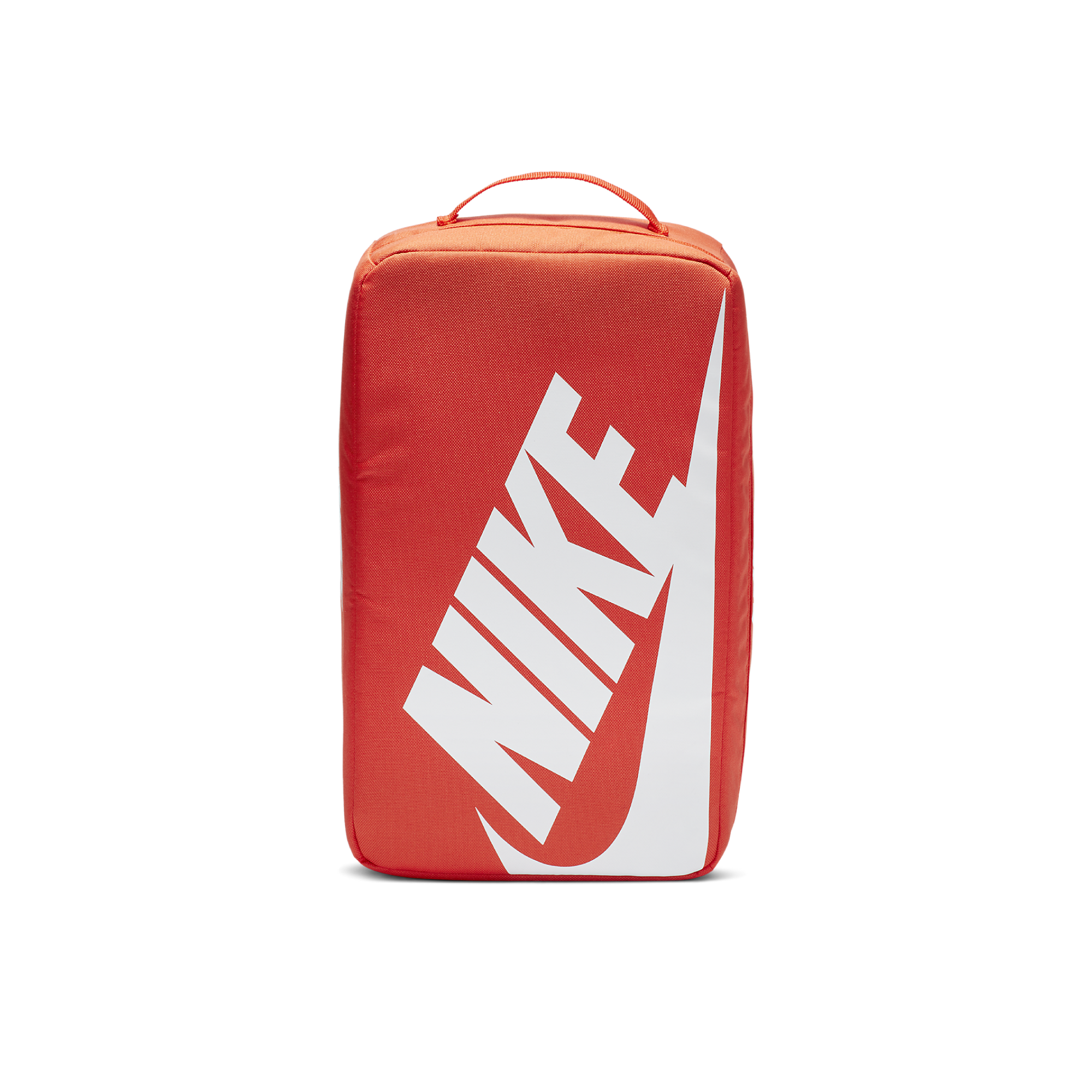 Shoebox Bag Orange