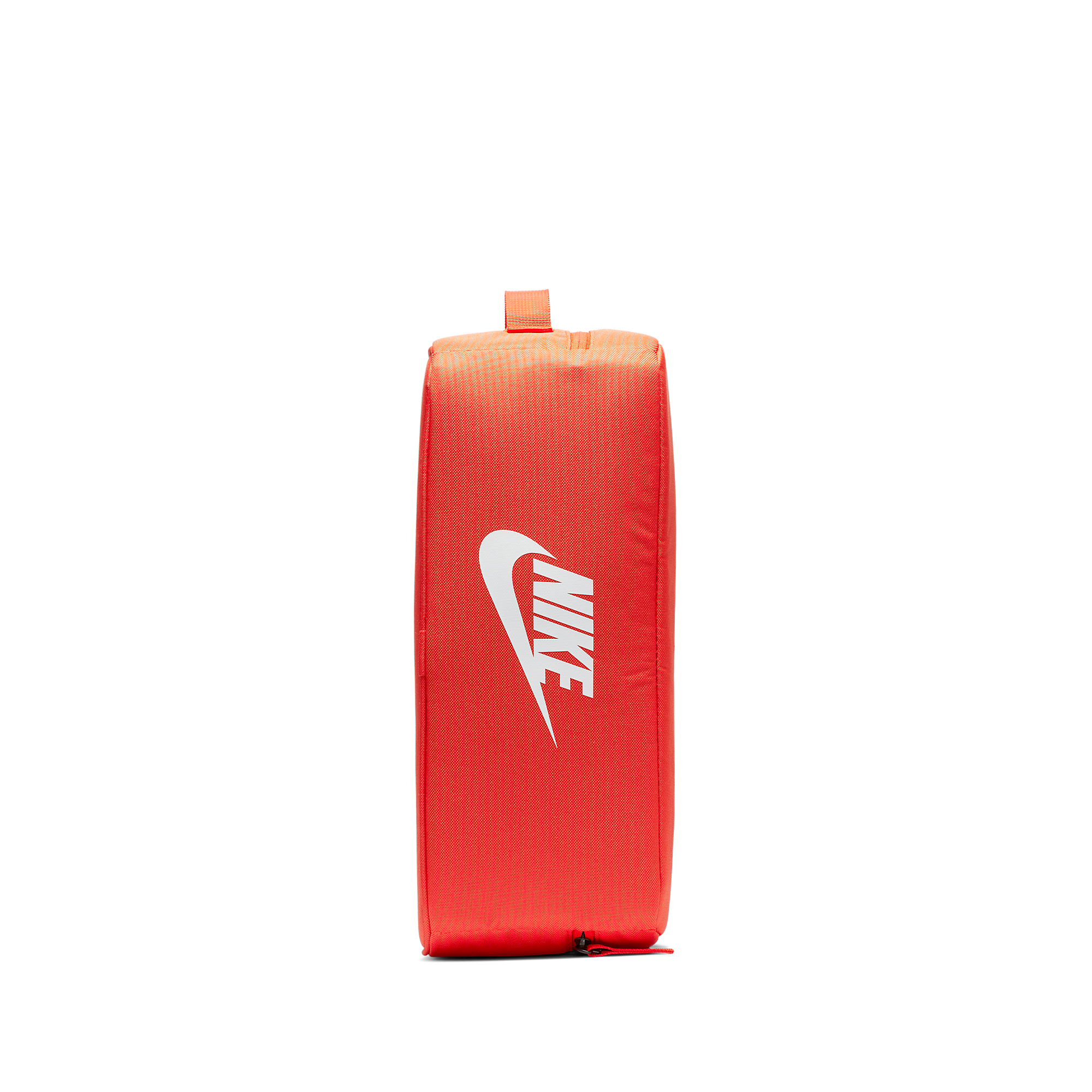 Shoebox Bag Orange