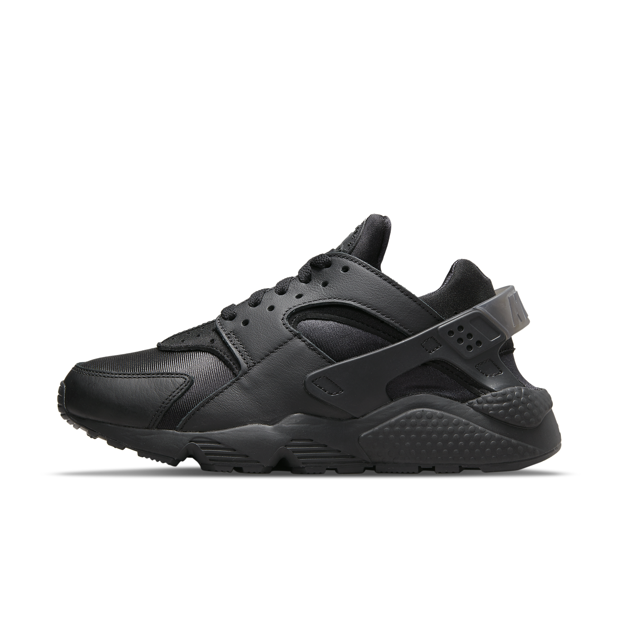 W Air Huarache 'Triple Black'