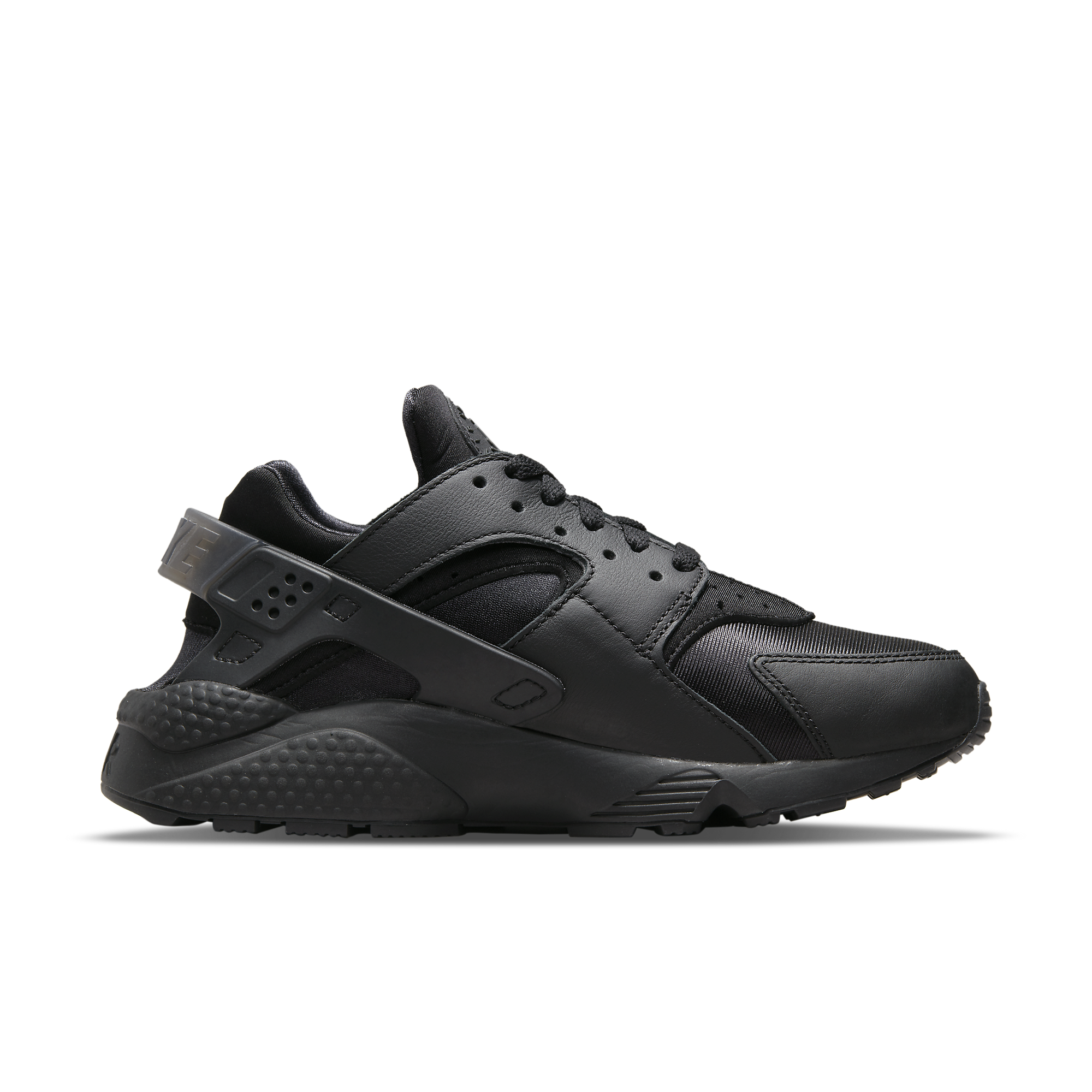W Air Huarache 'Triple Black'
