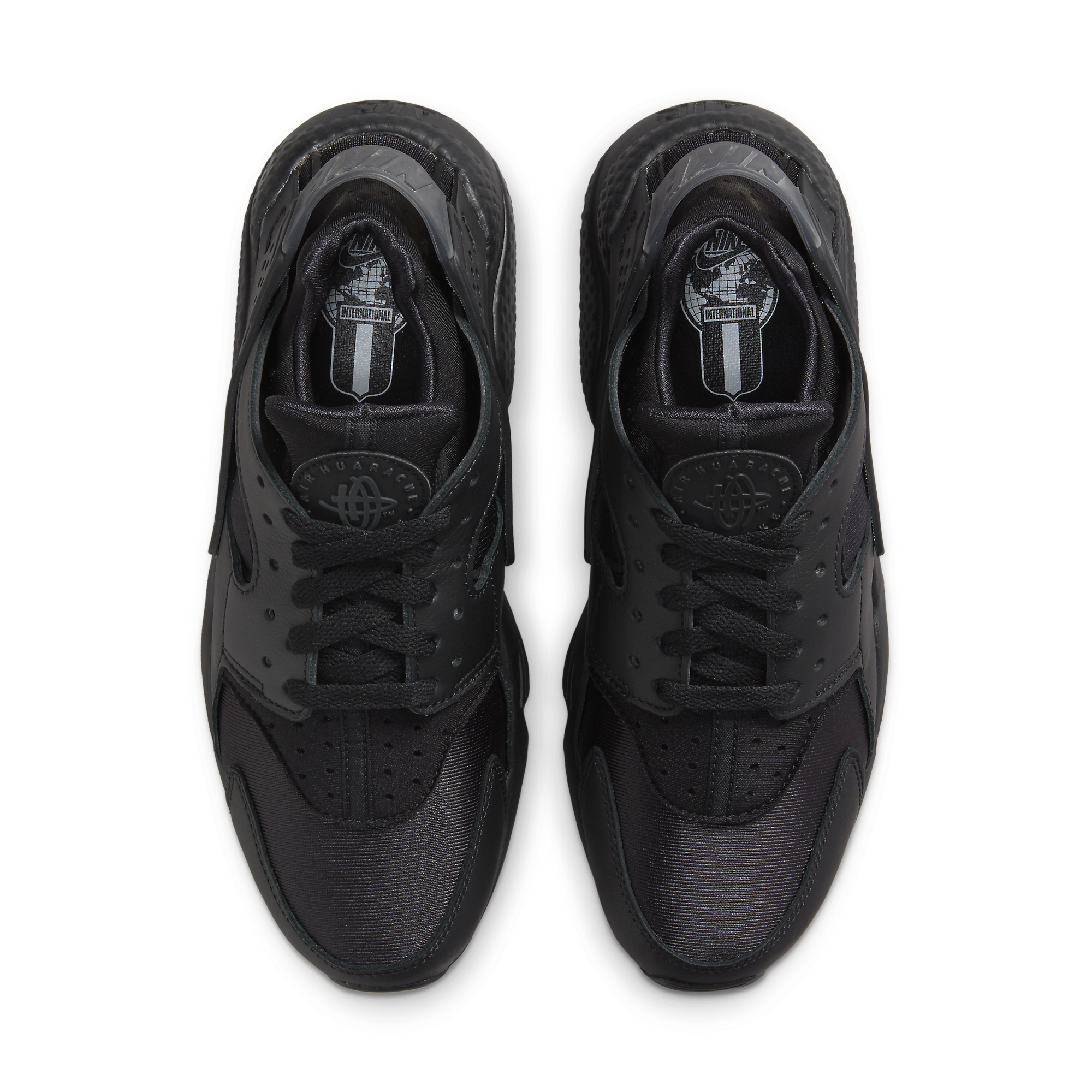 W Air Huarache 'Triple Black'