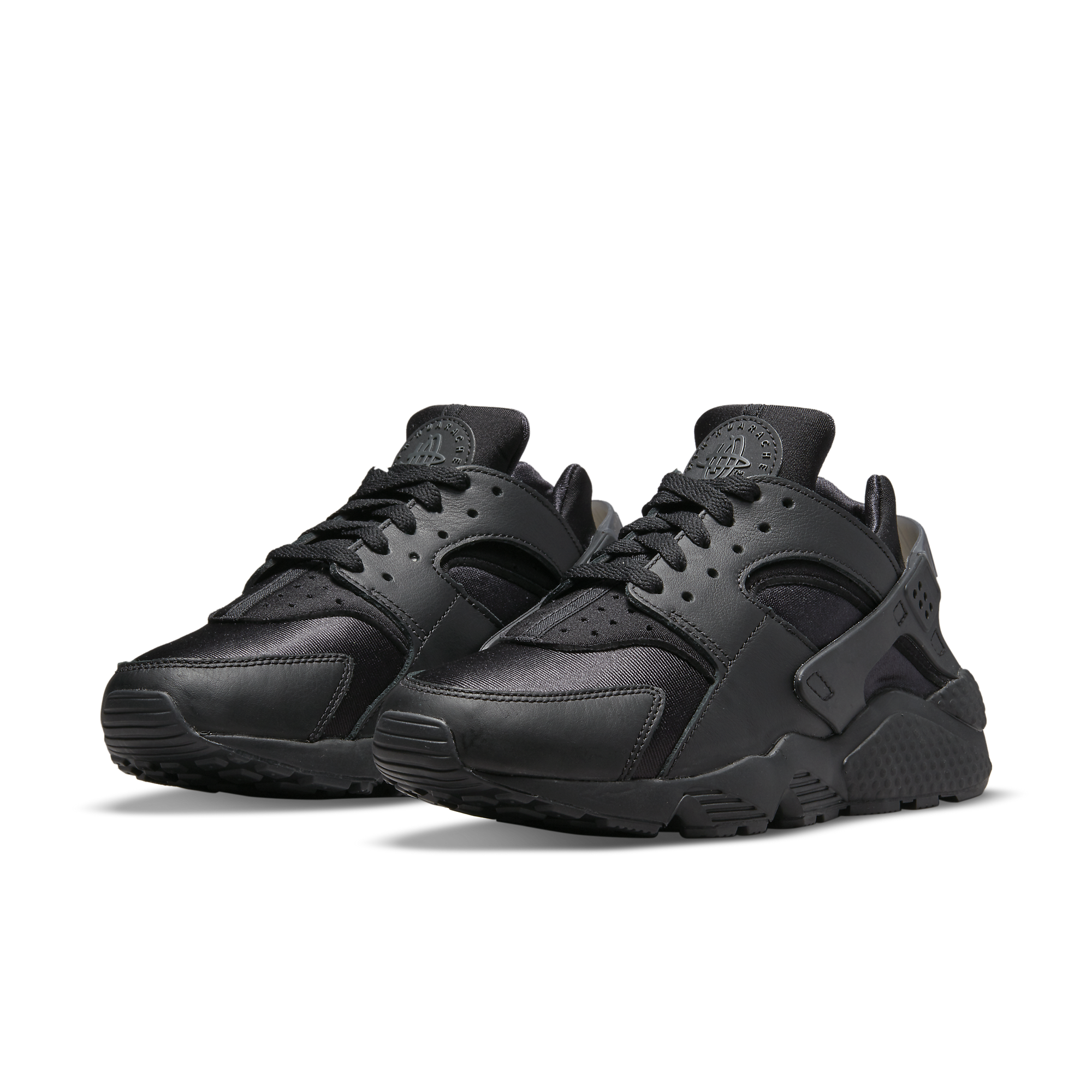 W Air Huarache 'Triple Black'