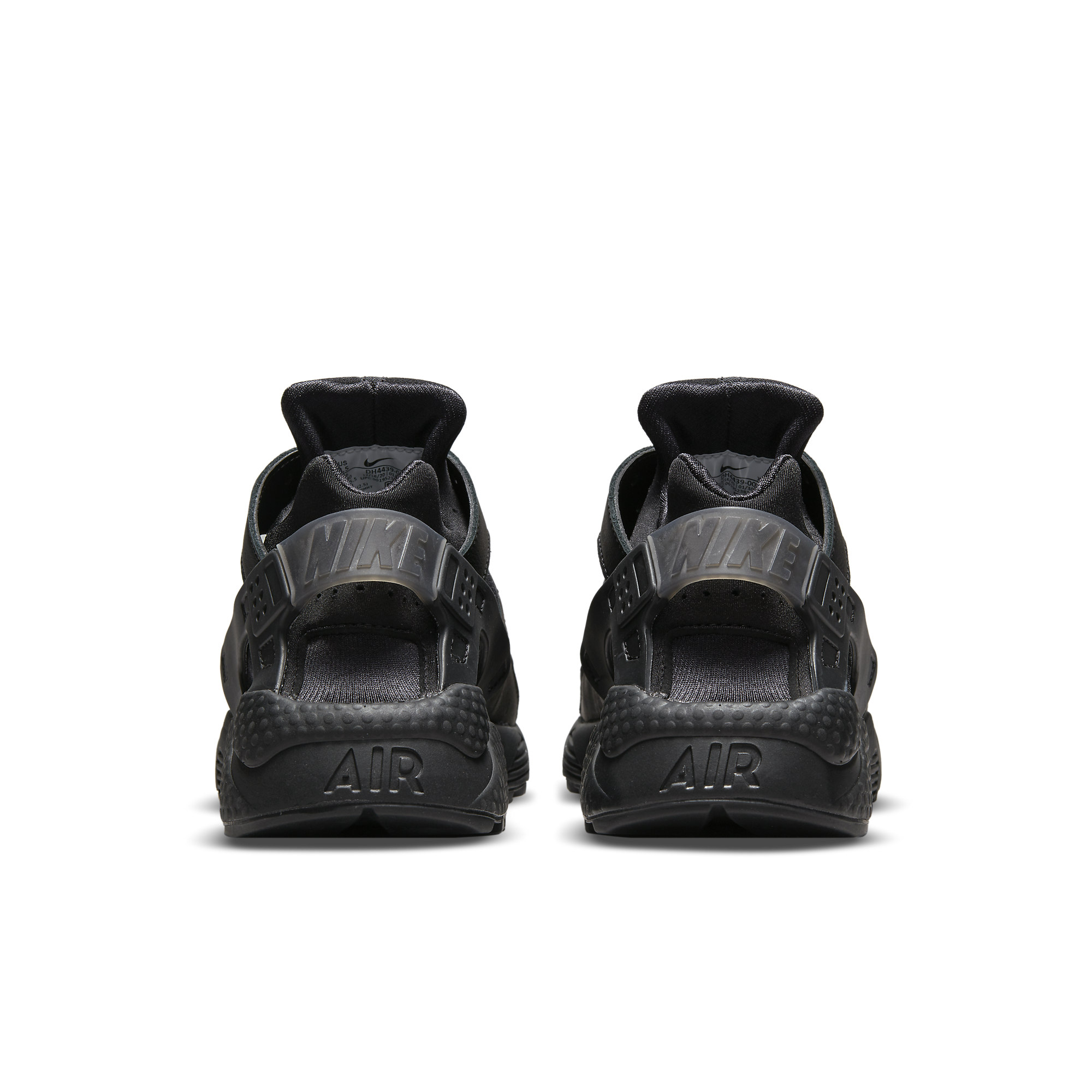 W Air Huarache 'Triple Black'