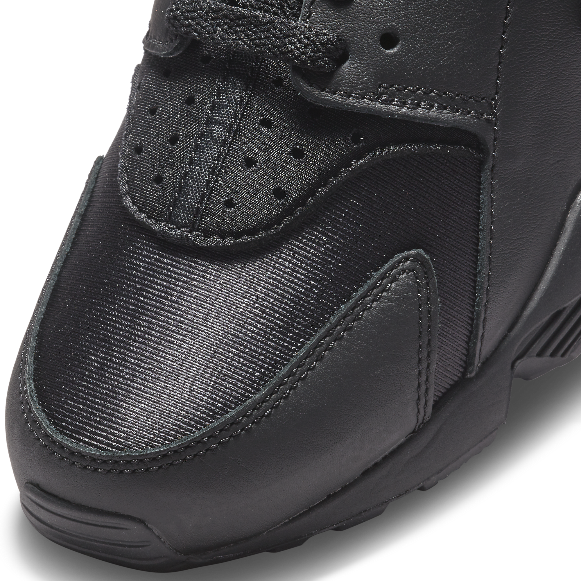 W Air Huarache 'Triple Black'