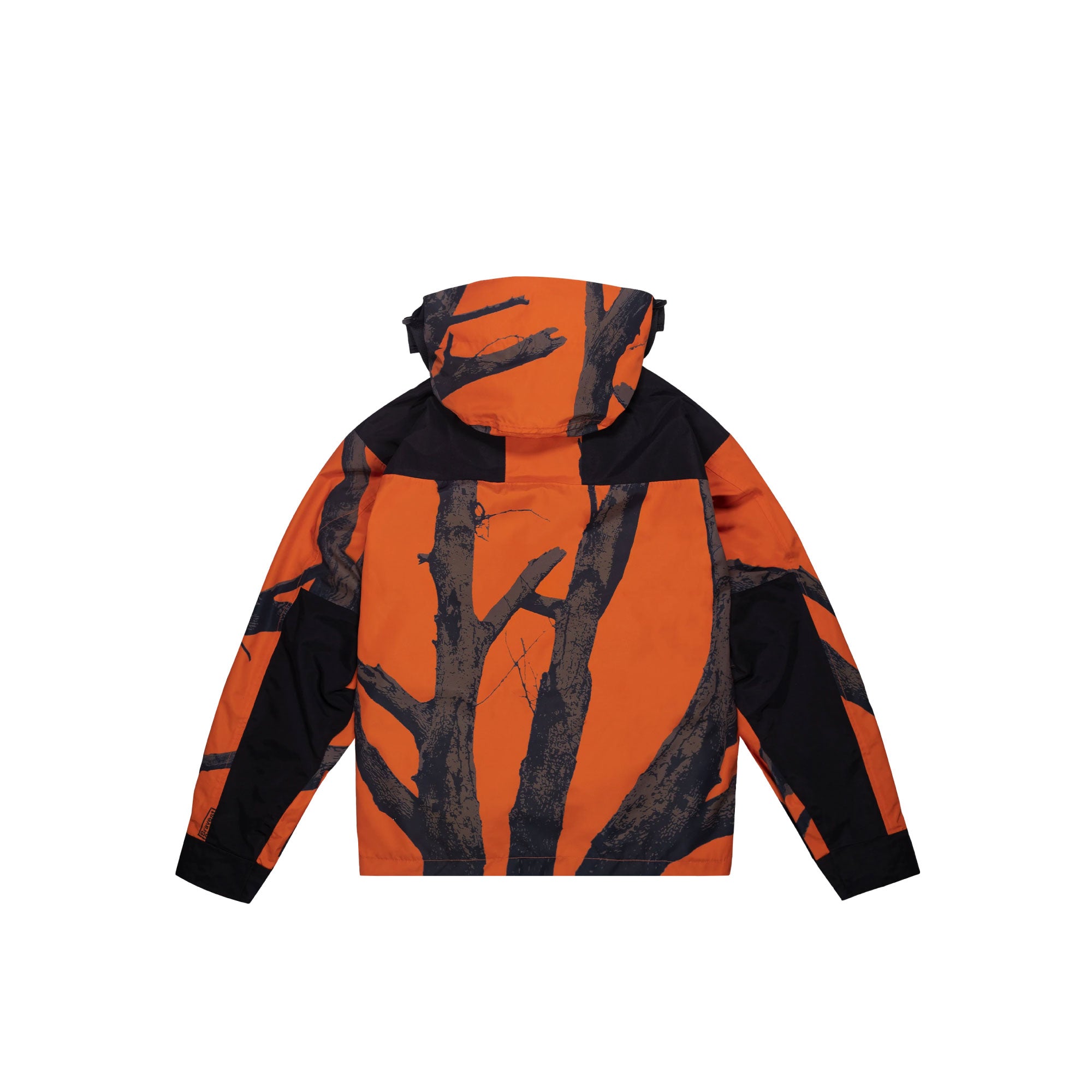 Orange camo clearance parka