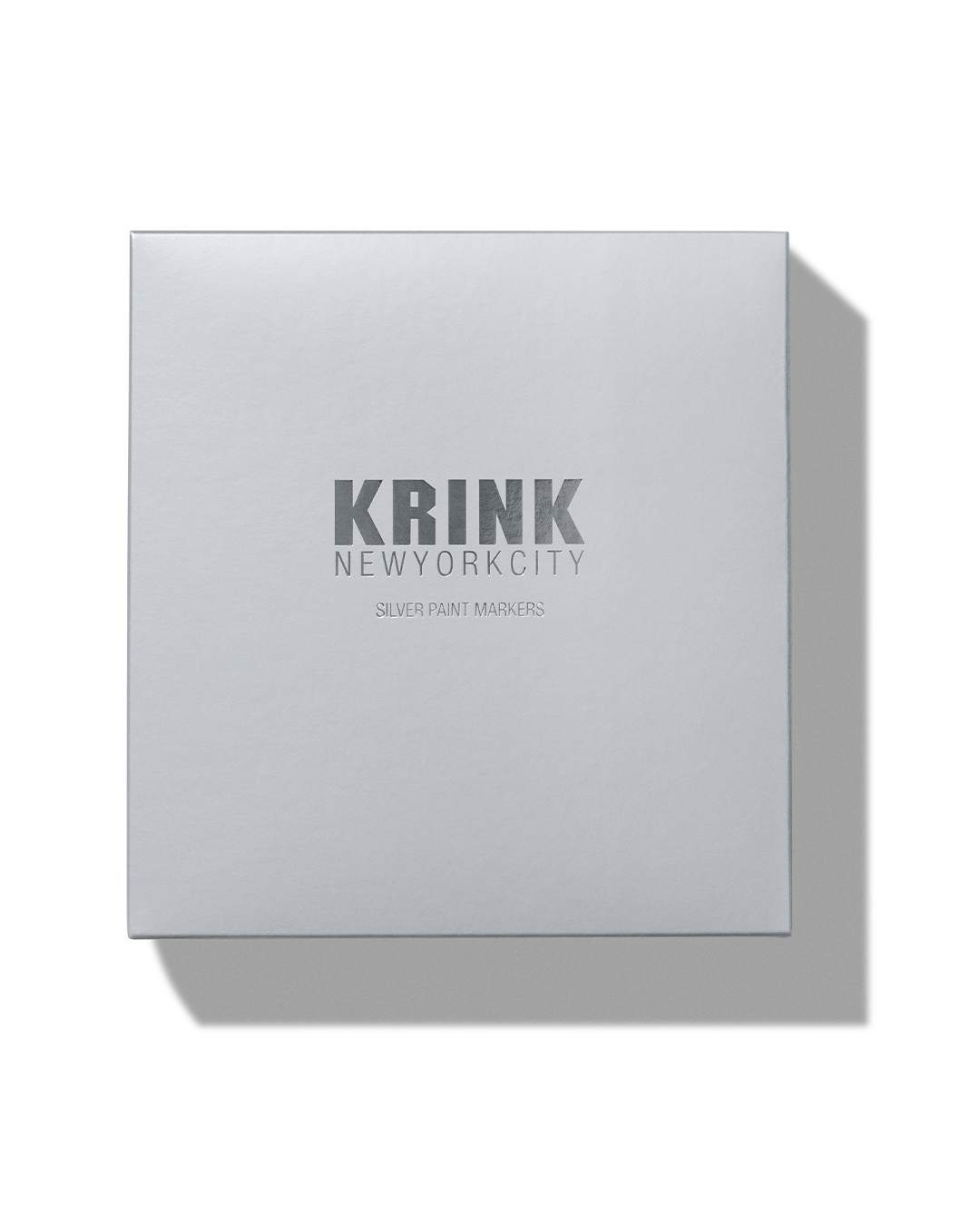 Box Silver Set